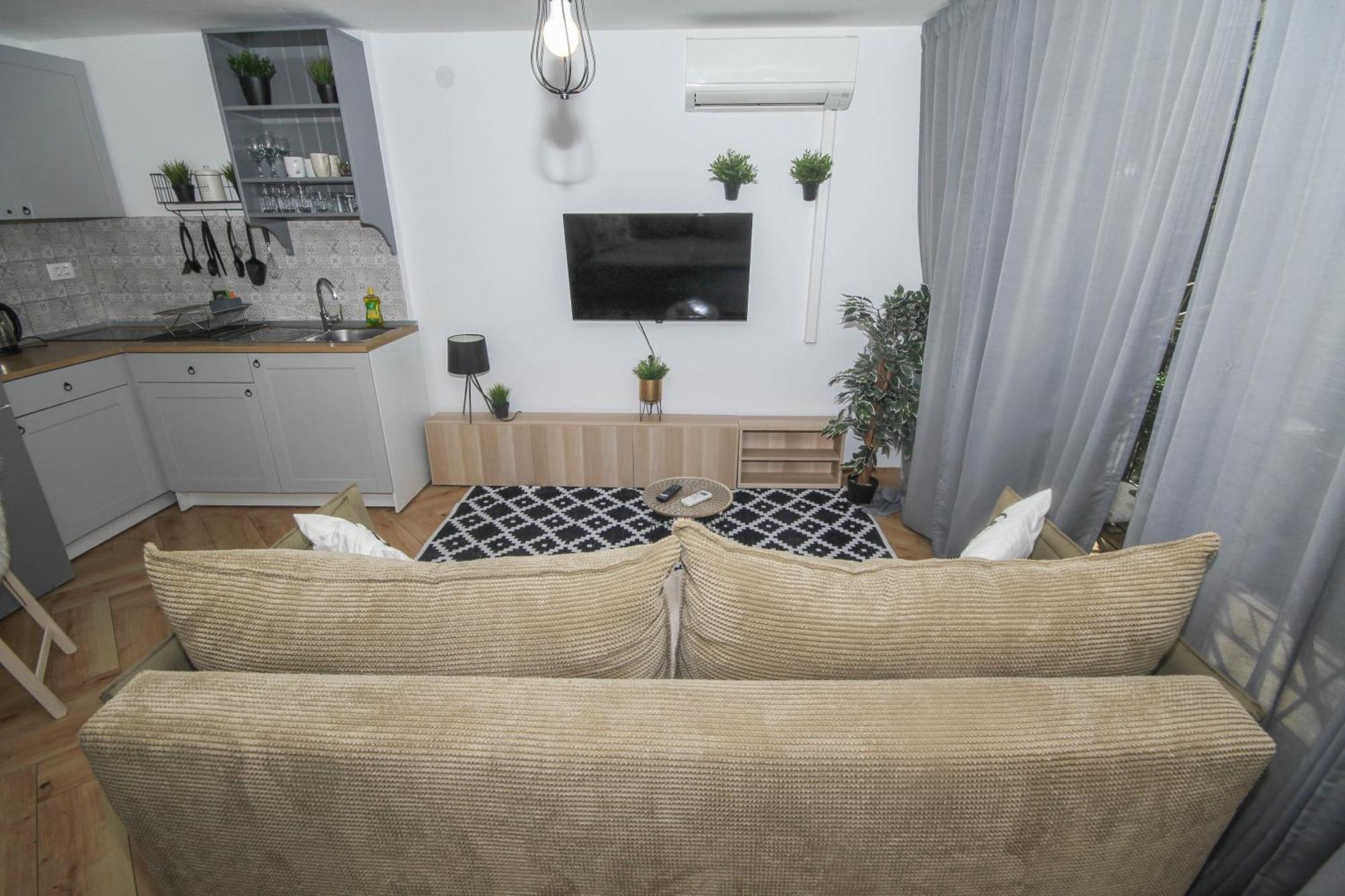 Lola'S Apartment Split Kültér fotó