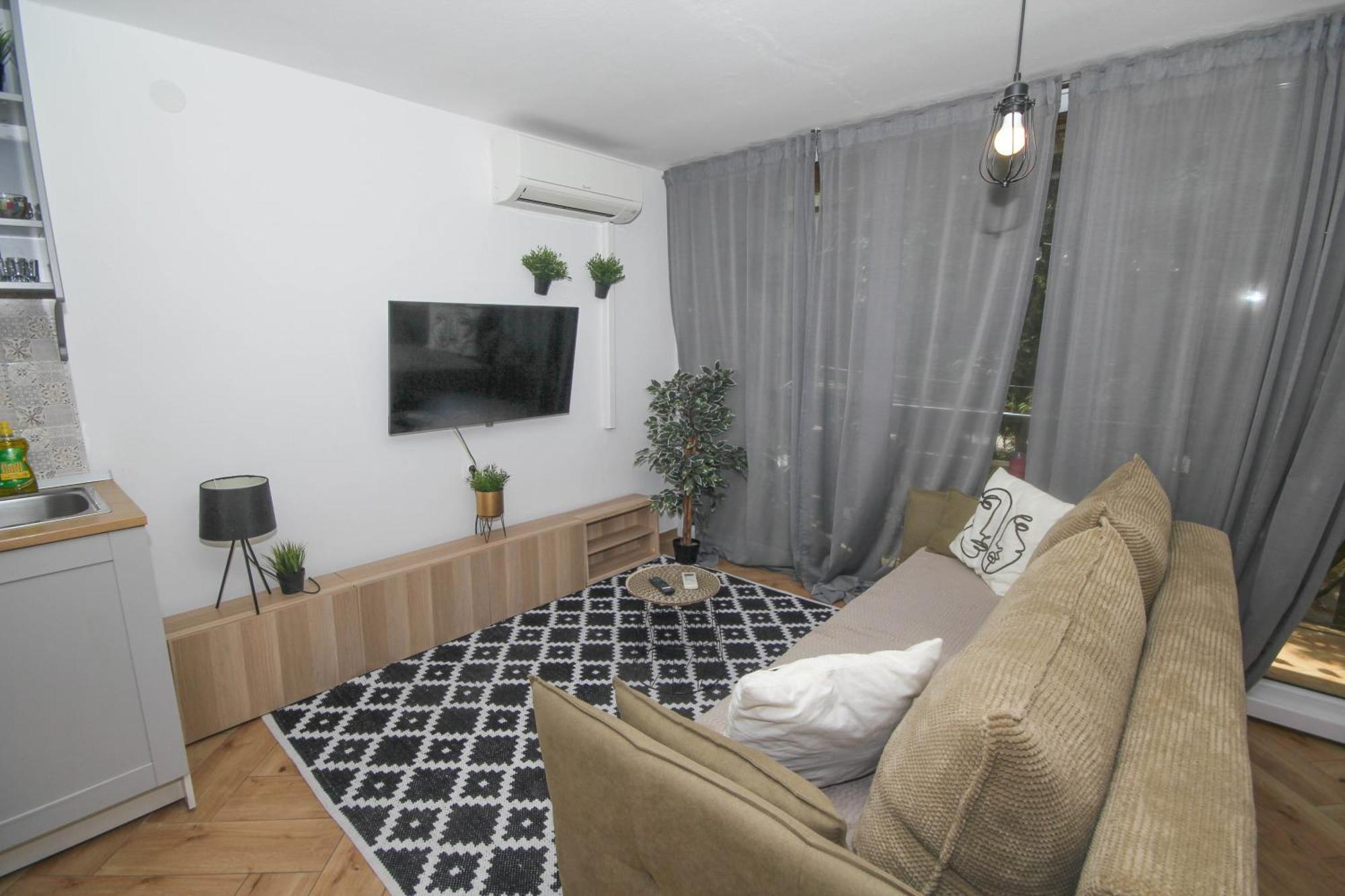 Lola'S Apartment Split Kültér fotó